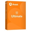 Avast Ultimate for 10 devices per 1 year