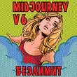⛵MIDJOURNEY V5.2 SUBSCRIPTION💜UNLIMITED🔮ALL FUNCTIONS