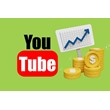 Database of YouTube channels for Trading 1000 pcs