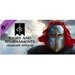 Crusader Kings III Tours & Tournaments STEAM KEY ROW