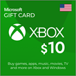 🇺🇸$10 USD Gift Card Xbox Live (USA)🇺🇸