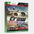 ✅Key The Crew® Ultimate Edition (Xbox)