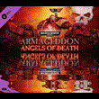 ✅Warhammer 40,000 Armageddon Angels of Death⭐Steam\Key⭐