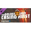 PAYDAY 2: The Golden Grin Casino Heist DLC🔸STEAM