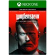 ✅ Wolfenstein: Alt History Collection XBOX ONE X|S 🔑