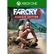 Far Cry® 3 Classic Xbox One/Series X|S KEY