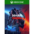 Mass Effect Legendary Edition XBOX ONE|X|S🔑KEY +VPN