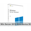 📢Microsoft Windows 2019 Svr Std RDS Device Connection