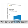 📢Microsoft Windows 2019 Server Std RDS User Connection