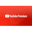Youtube Premium | Family 1 months to your account