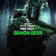 🎮🔥COD: MW II - Demon Deer: Pro Pack XBOX🔑KEY🔥