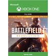 Battlefield™ 1 Revolution ONE|SERIES XS 🔑KEY