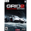 Grid 2 Reloaded Edition (RU) (Steam Gift Region Free)