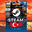 💳GIFT CARD ★100TL★ STEAM Türkiye