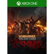 Warhammer: End Times - Vermintide XBOX ONE/X|S KEY CODE