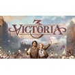 VICTORIA 3 💎 [ONLINE STEAM] ✅ Полный доступ ✅ + 🎁