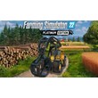 Farming Simulator 22 Platinum Edition STEAM KEY RU CIS