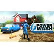 POWERWASH SIM 💎 [ONLINE STEAM] ✅ Full access ✅ + 🎁