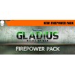 Warhammer 40,000: Gladius - Firepower Pack DLC STEAM РФ
