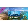 Cities: Skylines - Content Creator Pack: Map Pack DLC