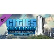 Cities: Skylines - Deluxe Edition Upgrade Pack DLC