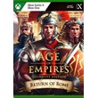 Age of Empires II: Definitive Edition Return of Rome 🔑