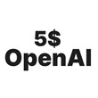 OpenAI 5$ ChatGpt