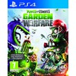 Plants vs. Zombies™ Garden Warfare  PS4/5 Аренда 5 дней
