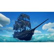 Sea of Thieves Dark Adventurers Ship Set