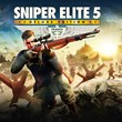 🚀 Sniper Elite 5 ⚫ EPIC GAMES