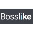 Bosslike account (Bosslike) - 2,500 points