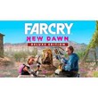 🔑KEY XBOX ONE|XS 🧶FAR CRY NEW DAWN DELUXE EDITION🧶