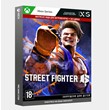 🚀Покупка на ваш аккаунт Street Fighter™ 6 (Xbox)
