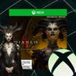 Diablo IV Ultimate Edition Xbox One & Series X|S RENT✅
