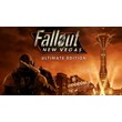 Epic Games Fallout New Vegas Ultimate Edition Accaunt