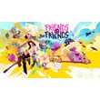 Аккаунт Friends vs Friends Аренда от (7дней) Steam