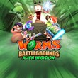 Worms Battlegrounds - Alien Invasion DLC XBOX Code 🔑