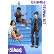 The Sims 4 Возвращение Гранжа - комплект/EA/ORIGIN