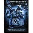 Blizzard 30 BR (R$) BRAZIL Battle.net Gift Card