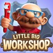 ⚡️ Little Big Workshop iPhone ios Appstore iPad + 🎁