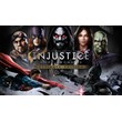 Injustice: Gods Among Us Ultimate (Steam Gift RegFree)