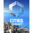 Cities : Skylines II 🎁 Steam gift 🌎 Россия🌎Казахстан