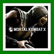 ✅Mortal Kombat X + Kombat Pack 1 + 2✔️Steam⭐Online🌎