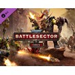 Warhammer 40,000: Battlesector - Orks / STEAM DLC KEY🔥
