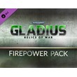 Warhammer 40,000: Gladius - Firepower Pack / STEAM DLC