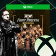 AEW: Fight Forever Elite Edition XBOX АРЕНДА ✅