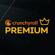🔥Voucher 365 days Crunchyroll Fan PREMIUM🧸REGION FREE