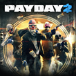 🔥Payday 2 + Change Data✅ Epic Games ✅