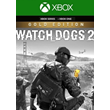 WATCH DOGS 2 GOLD EDITION✅(XBOX ONE, SERIES X|S) KEY 🔑