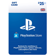 ✅PSN £ 25 (GBP) Playstation Network PSN [Top-Up Wallet]